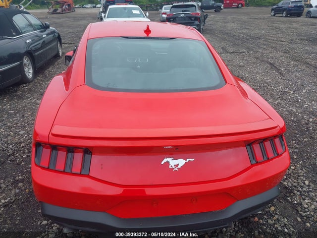 Ford Mustang Ecoboost Premium Fastback 2024 1FA6P8TH2R5129742 Image 16