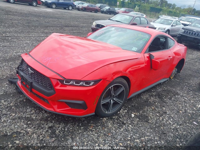 Ford Mustang Ecoboost Premium Fastback 2024 1FA6P8TH2R5129742 Image 2