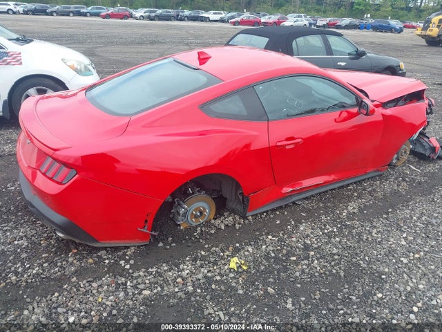Ford Mustang Ecoboost Premium Fastback 2024 1FA6P8TH2R5129742 Image 4