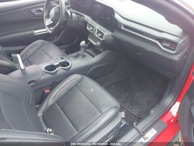 Ford Mustang Ecoboost Premium Fastback 2024 1FA6P8TH2R5129742 Image 5