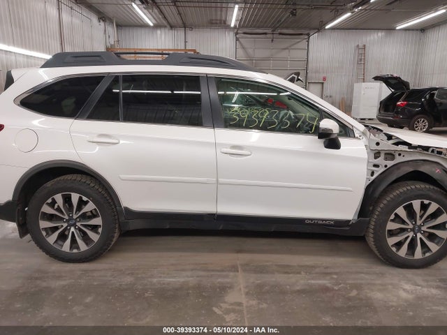 Subaru Outback 3.6r Limited 2015 4S4BSENC0F3311644 Image 14