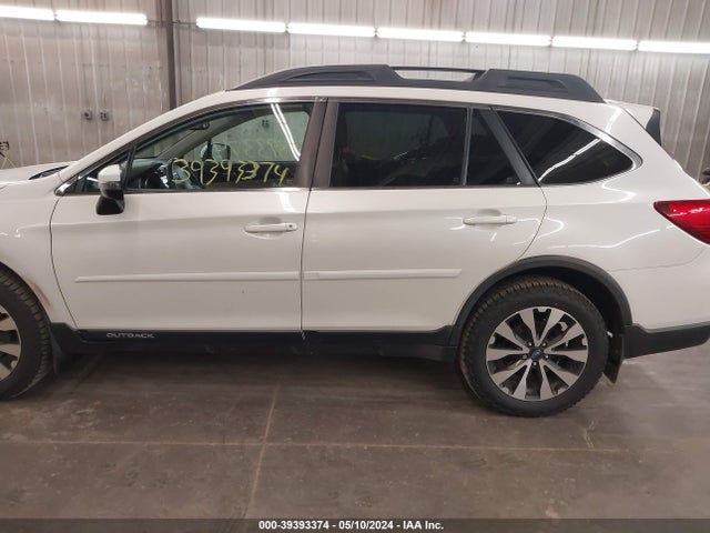 Subaru Outback 3.6r Limited 2015 4S4BSENC0F3311644 Image 15