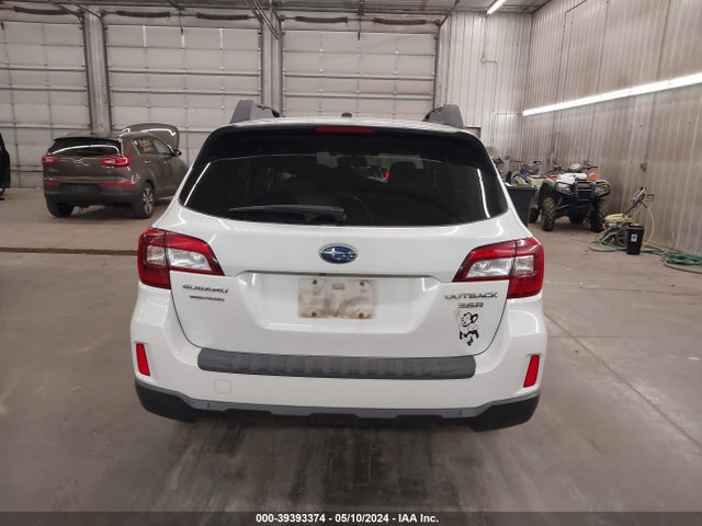 Subaru Outback 3.6r Limited 2015 4S4BSENC0F3311644 Image 17
