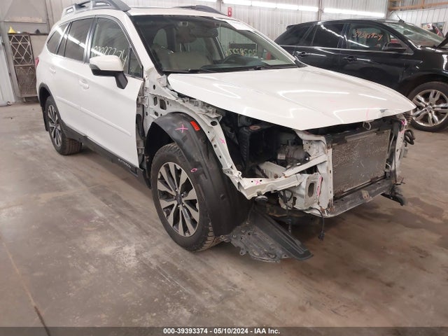 Subaru Outback 3.6r Limited 2015 4S4BSENC0F3311644 Image 18