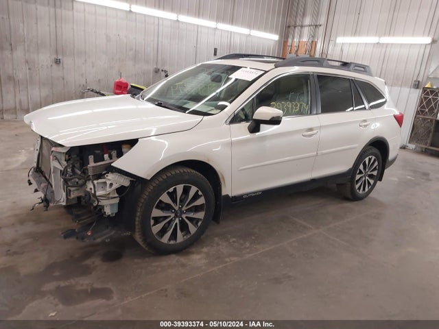 Subaru Outback 3.6r Limited 2015 4S4BSENC0F3311644 Image 2