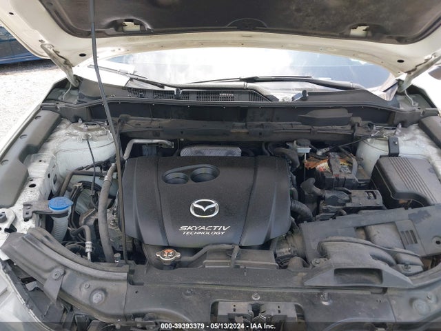 Mazda Cx-5 Touring 2017 JM3KFBCL9H0141130 Image 10