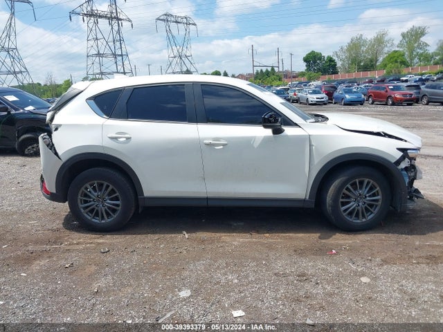 Mazda Cx-5 Touring 2017 JM3KFBCL9H0141130 Image 14
