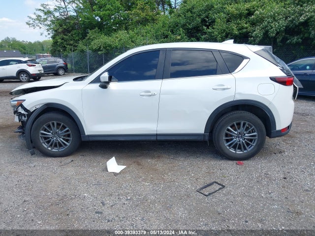 Mazda Cx-5 Touring 2017 JM3KFBCL9H0141130 Image 15