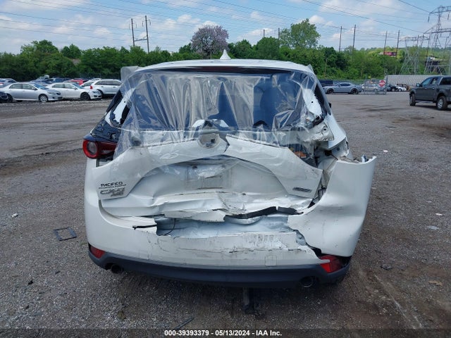 Mazda Cx-5 Touring 2017 JM3KFBCL9H0141130 Image 17
