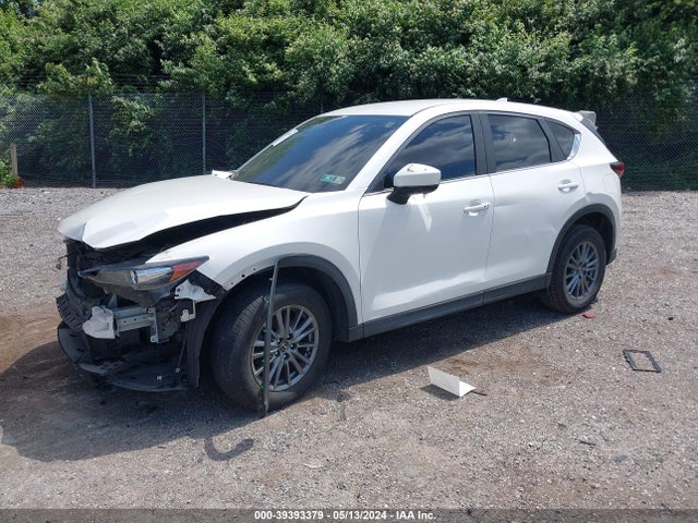 Mazda Cx-5 Touring 2017 JM3KFBCL9H0141130 Image 2