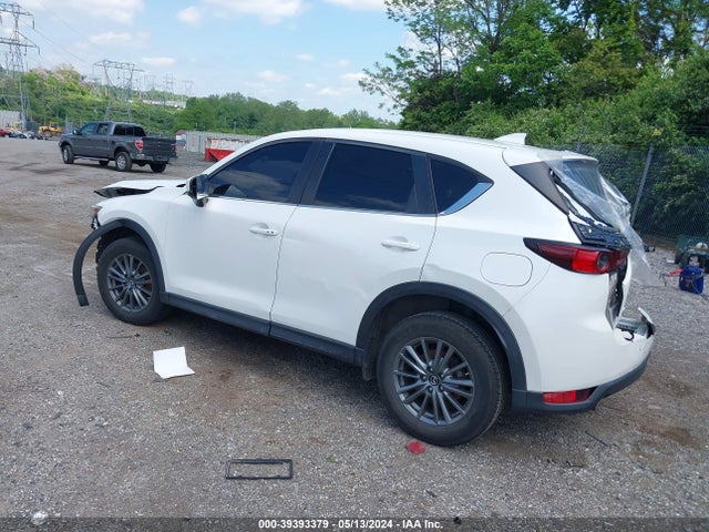 Mazda Cx-5 Touring 2017 JM3KFBCL9H0141130 Image 3