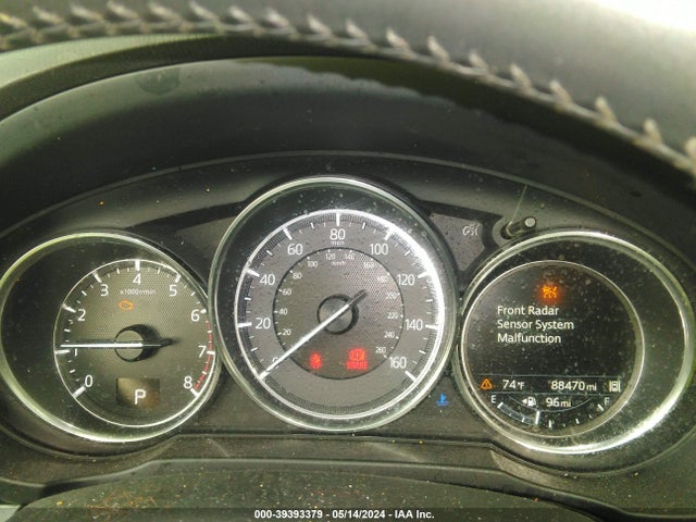 Mazda Cx-5 Touring 2017 JM3KFBCL9H0141130 Image 7