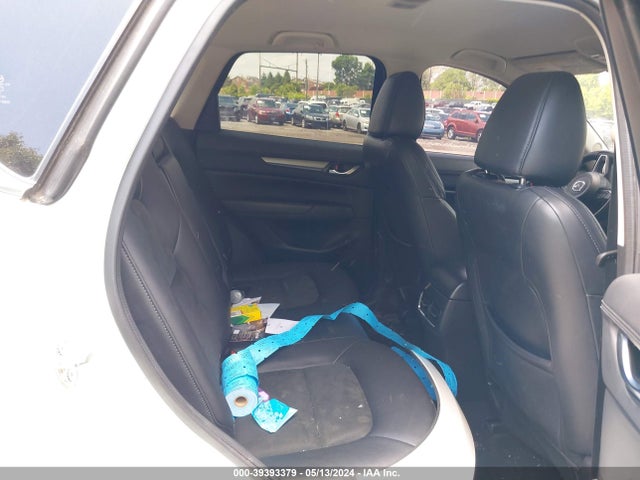 Mazda Cx-5 Touring 2017 JM3KFBCL9H0141130 Image 8