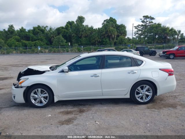 1N4AL3AP2FC256355 Nissan Altima 2.5 Sl