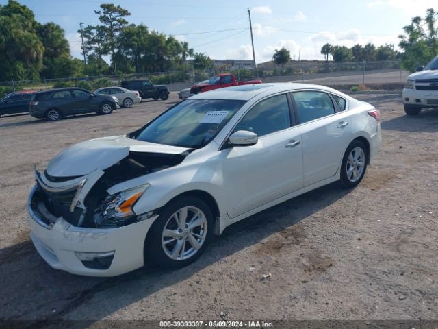 1N4AL3AP2FC256355 Nissan Altima 2.5 Sl