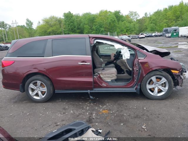 5FNRL6H56JB084863 Honda ODYSSEY EX