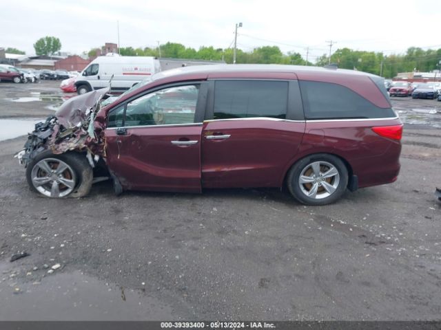 5FNRL6H56JB084863 Honda ODYSSEY EX