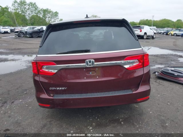 5FNRL6H56JB084863 Honda ODYSSEY EX
