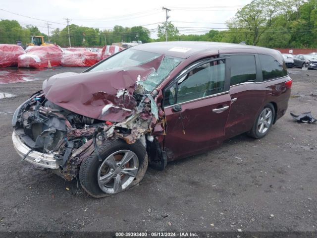 5FNRL6H56JB084863 Honda ODYSSEY EX
