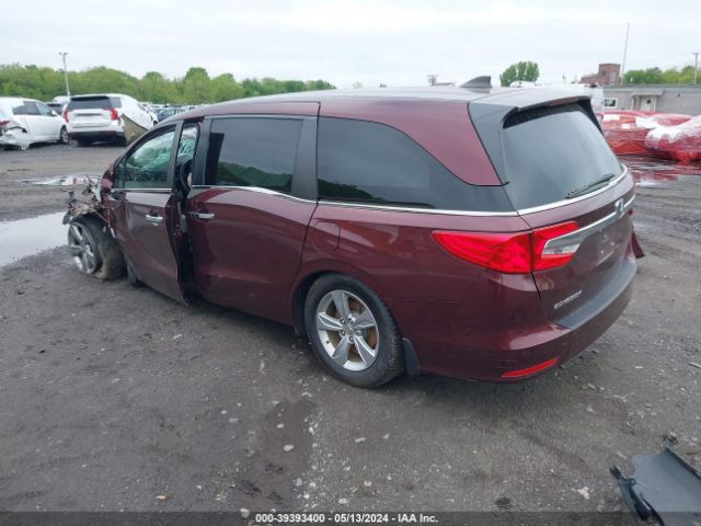 5FNRL6H56JB084863 Honda ODYSSEY EX