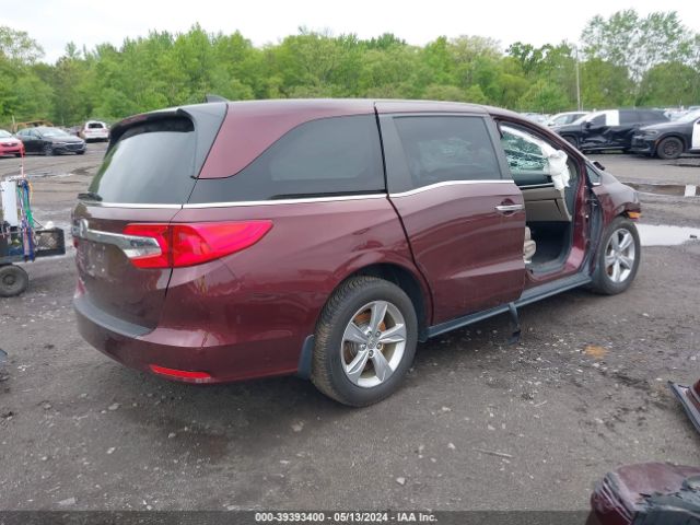 5FNRL6H56JB084863 Honda ODYSSEY EX