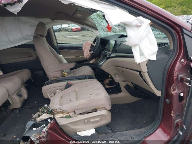 5FNRL6H56JB084863 Honda ODYSSEY EX