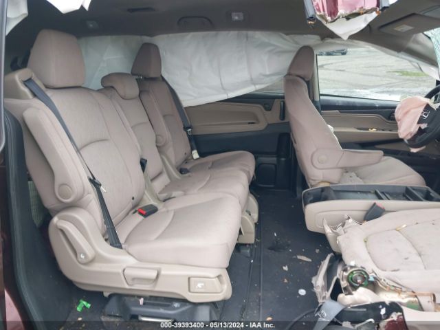 5FNRL6H56JB084863 Honda ODYSSEY EX