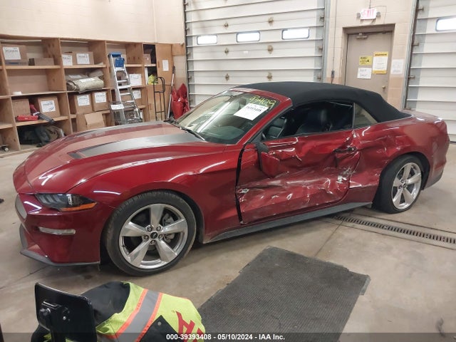 Ford Mustang Ecoboost Premium 2019 1FATP8UH2K5115461 Image 2