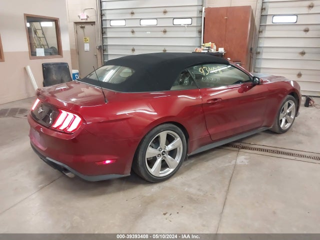 Ford Mustang Ecoboost Premium 2019 1FATP8UH2K5115461 Image 4