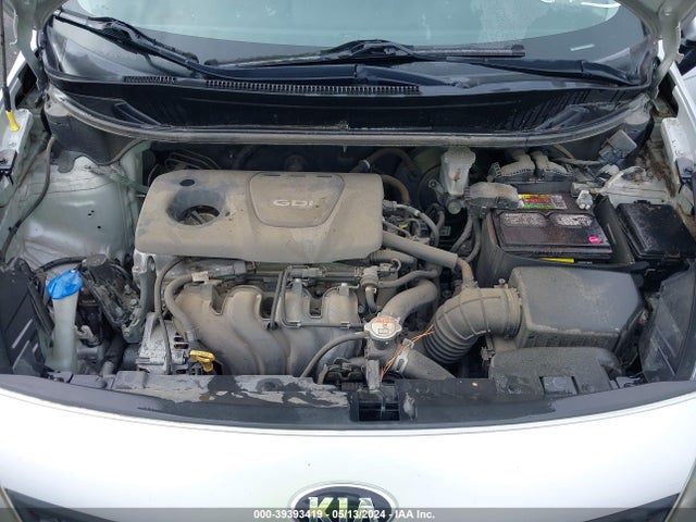 KIA RIO LX 2016 KNADM4A37G6660384 Image 10