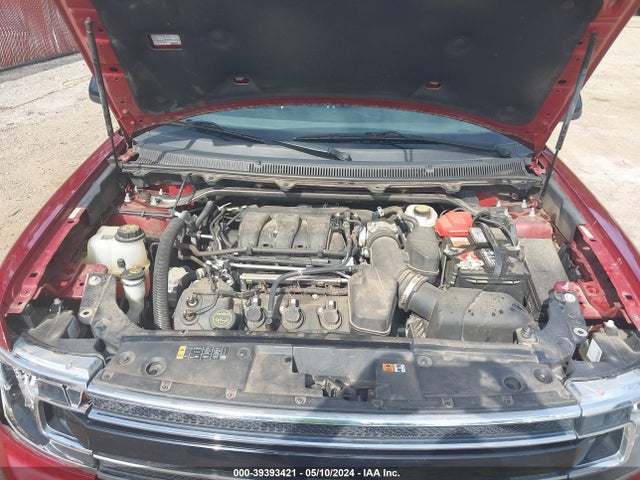 Ford FLEX SEL 2018 2FMGK5C84JBA17970 Image 10