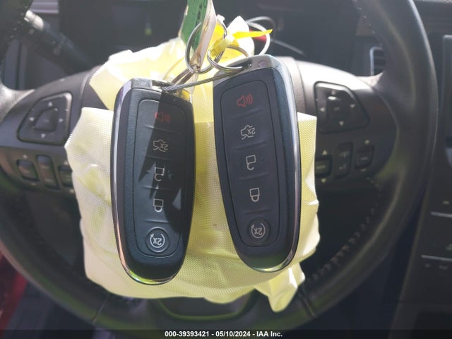 Ford FLEX SEL 2018 2FMGK5C84JBA17970 Image 11