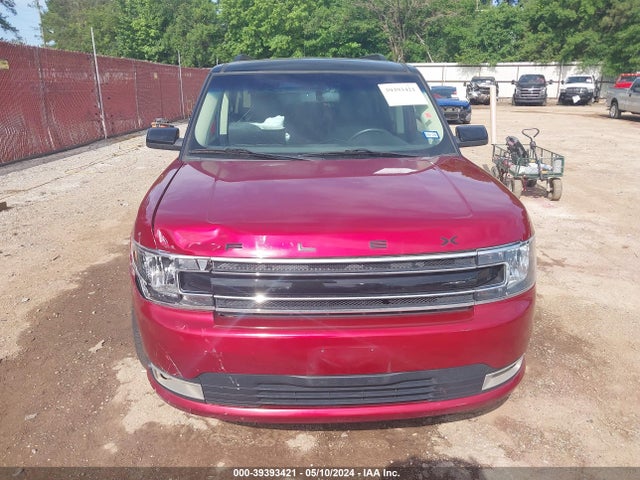 Ford FLEX SEL 2018 2FMGK5C84JBA17970 Image 12
