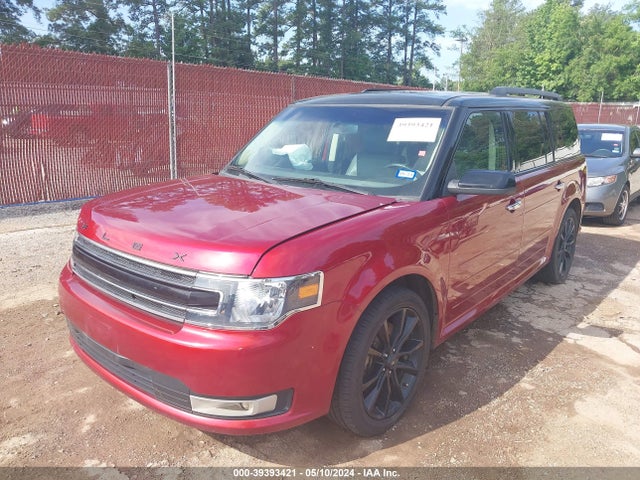 Ford FLEX SEL 2018 2FMGK5C84JBA17970 Image 2