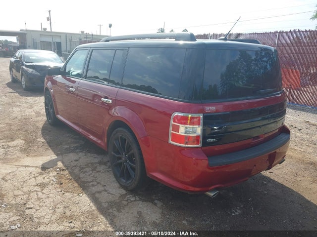 Ford FLEX SEL 2018 2FMGK5C84JBA17970 Image 3