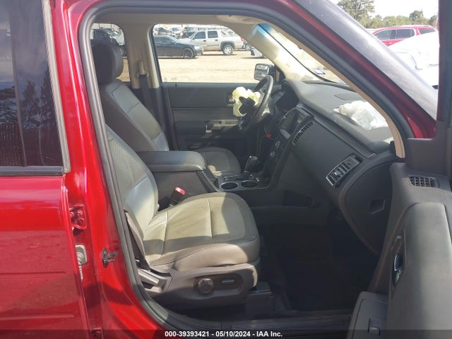 Ford FLEX SEL 2018 2FMGK5C84JBA17970 Image 5