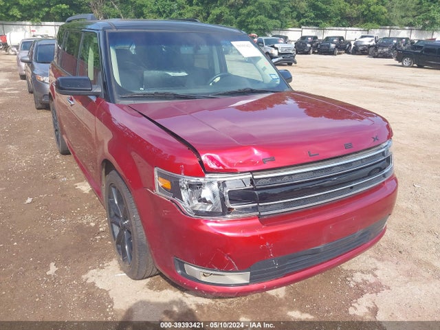 Ford FLEX SEL 2018 2FMGK5C84JBA17970 Image 6
