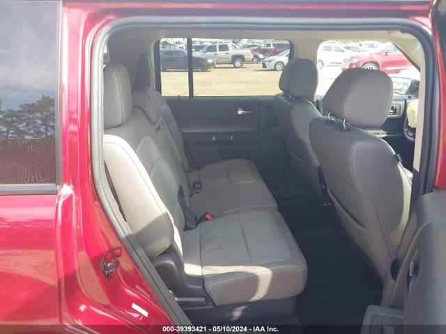 Ford FLEX SEL 2018 2FMGK5C84JBA17970 Image 8