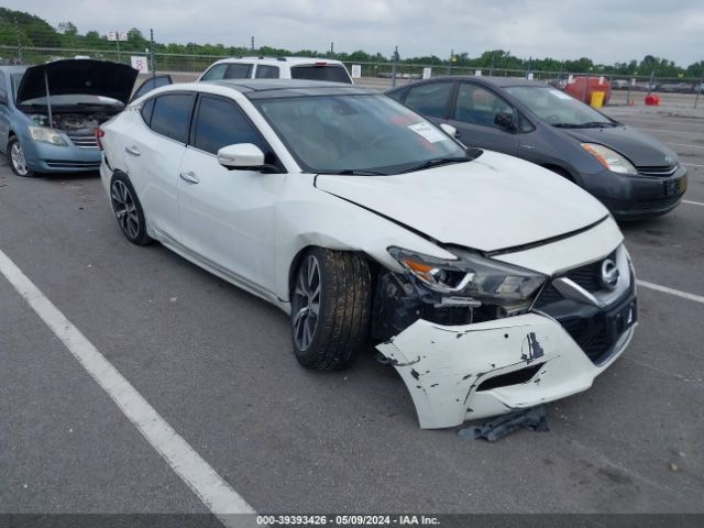 1N4AA6AP8GC391087 auction archive image