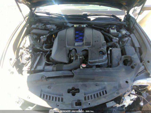 JTHHP5BC5F5001223 Lexus RC F