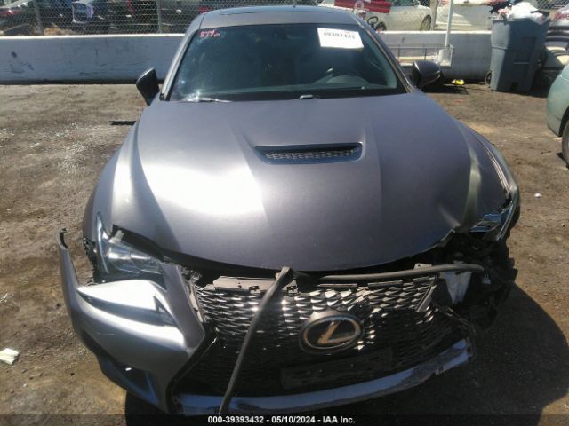 JTHHP5BC5F5001223 Lexus RC F