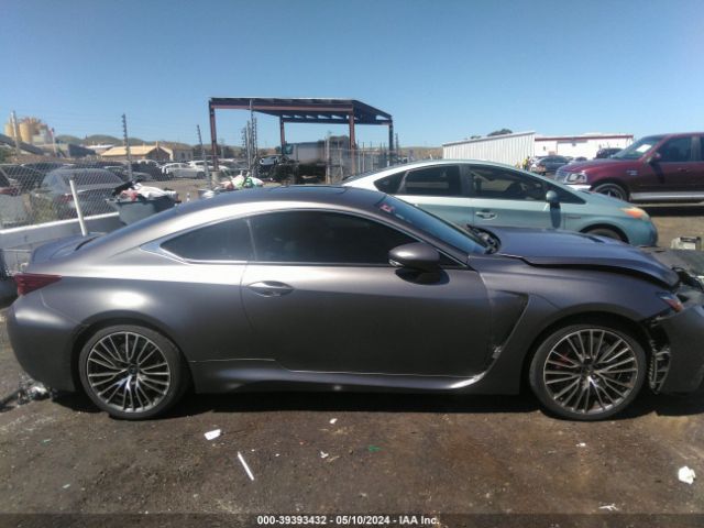 JTHHP5BC5F5001223 Lexus RC F