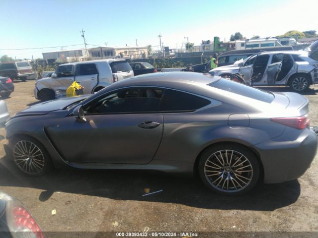 JTHHP5BC5F5001223 Lexus RC F