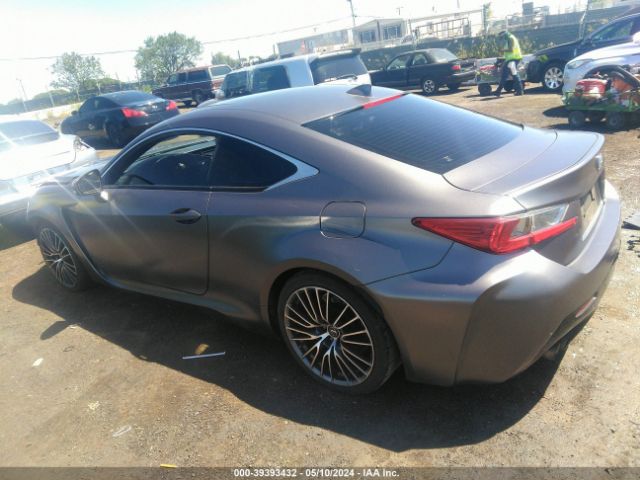 JTHHP5BC5F5001223 Lexus RC F