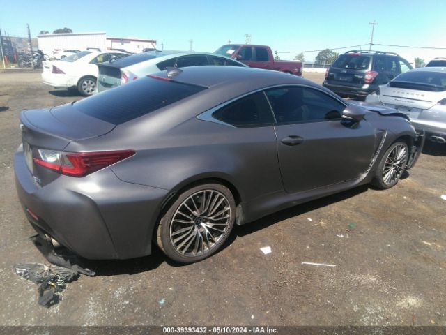 JTHHP5BC5F5001223 Lexus RC F