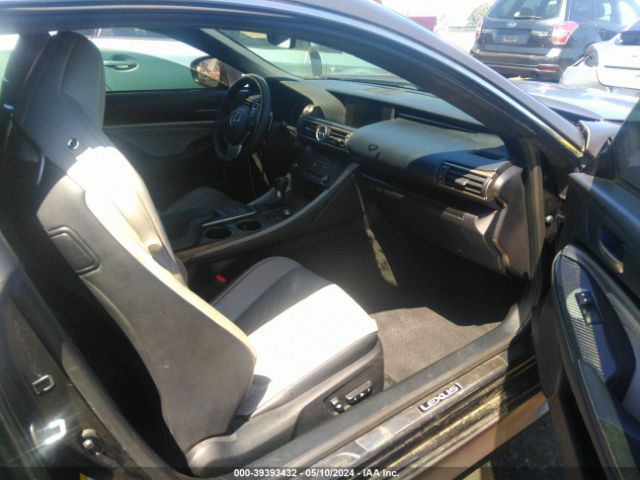 JTHHP5BC5F5001223 Lexus RC F