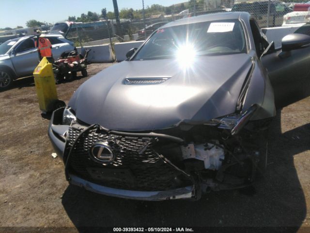JTHHP5BC5F5001223 Lexus RC F