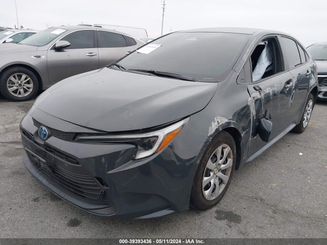 JTDBCMFE7R3030313 Toyota Corolla Hybrid Le