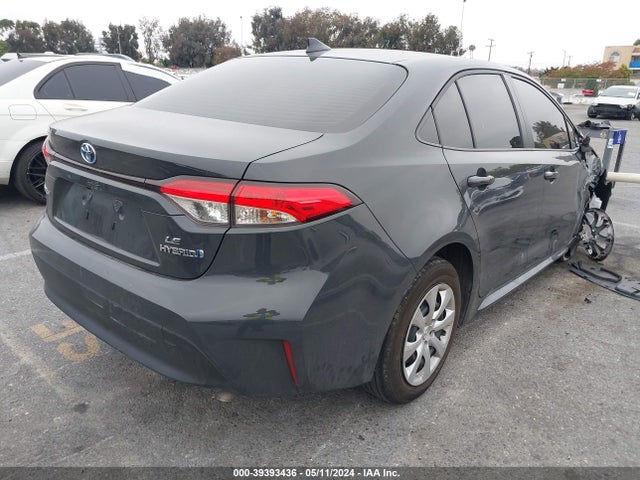 JTDBCMFE7R3030313 Toyota Corolla Hybrid Le