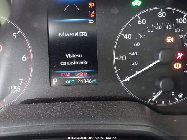 JTDBCMFE7R3030313 Toyota Corolla Hybrid Le